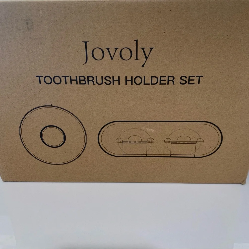 Wall mounted toothbrush holder and tooth paste dispenser with  mouthwash cups